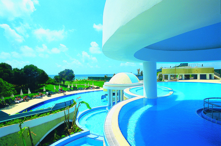 Limak Atlantis Deluxe Hotel & Resort