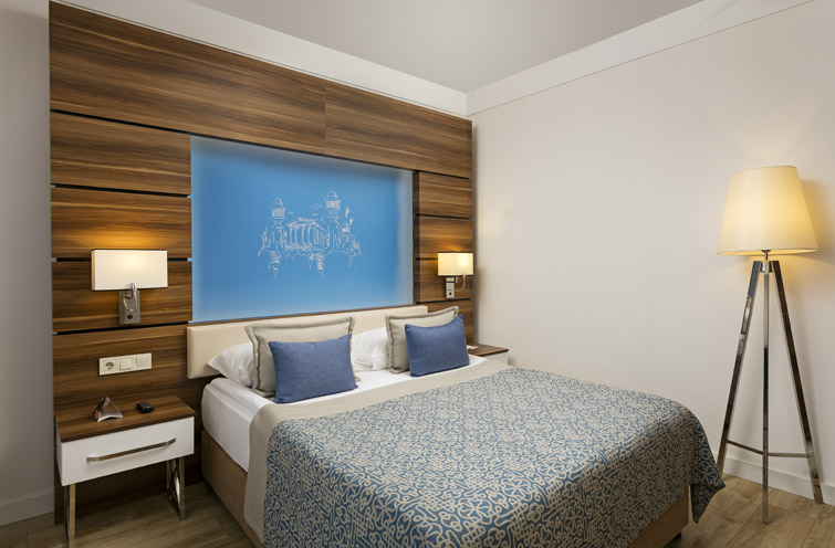 Limak Atlantis Deluxe Hotel & Resort