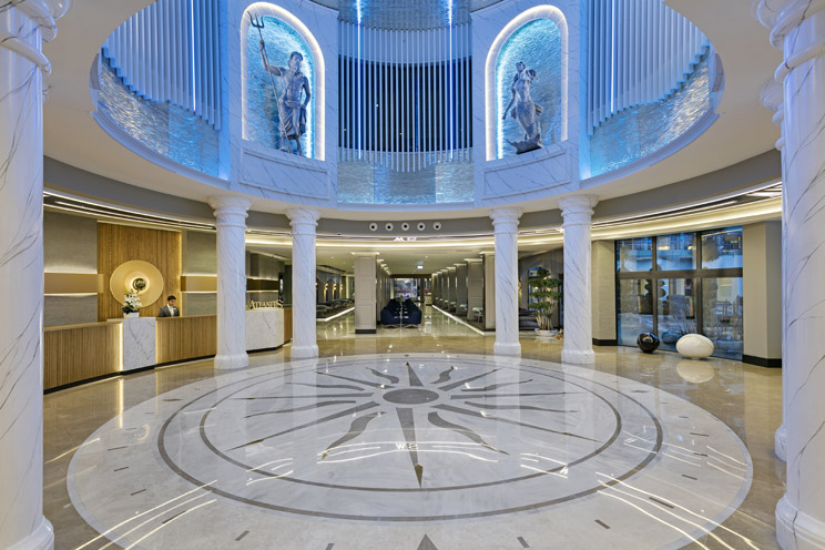 Limak Atlantis Deluxe Hotel & Resort