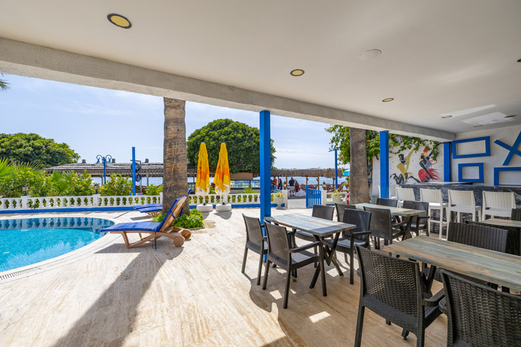Maxsea Beach Hotel