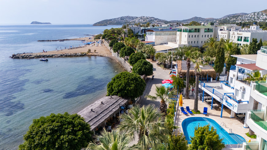 Maxsea Beach Hotel