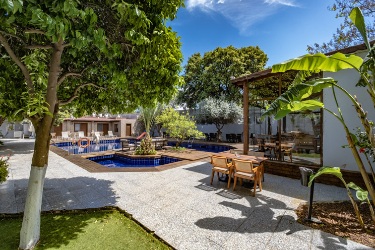 Hotel Centro Bodrum