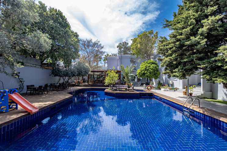 Hotel Centro Bodrum