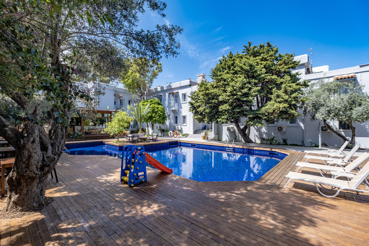 Hotel Centro Bodrum