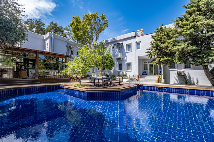 Hotel Centro Bodrum
