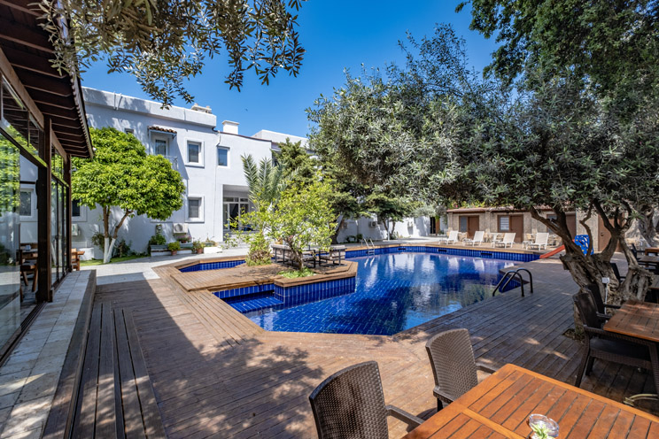 Hotel Centro Bodrum