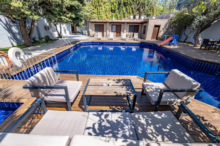 Hotel Centro Bodrum