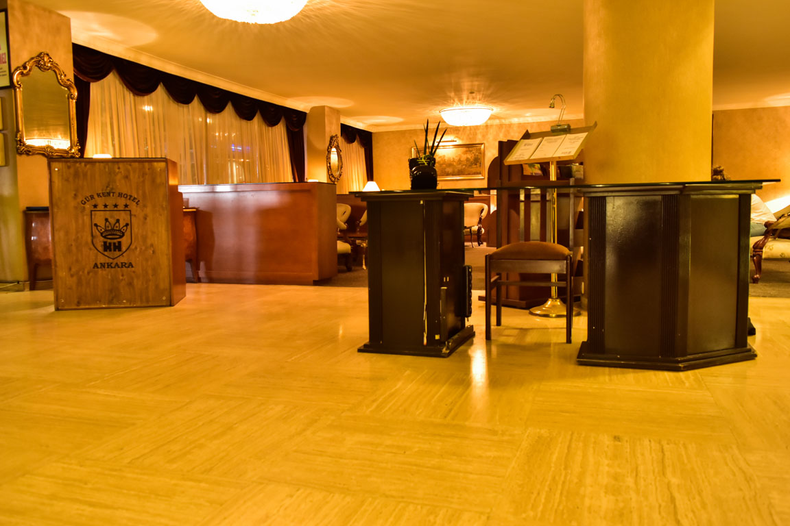 Gürkent Hotel