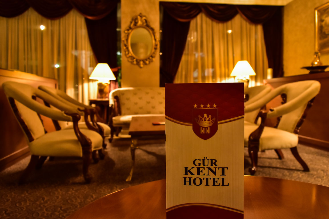 Gürkent Hotel