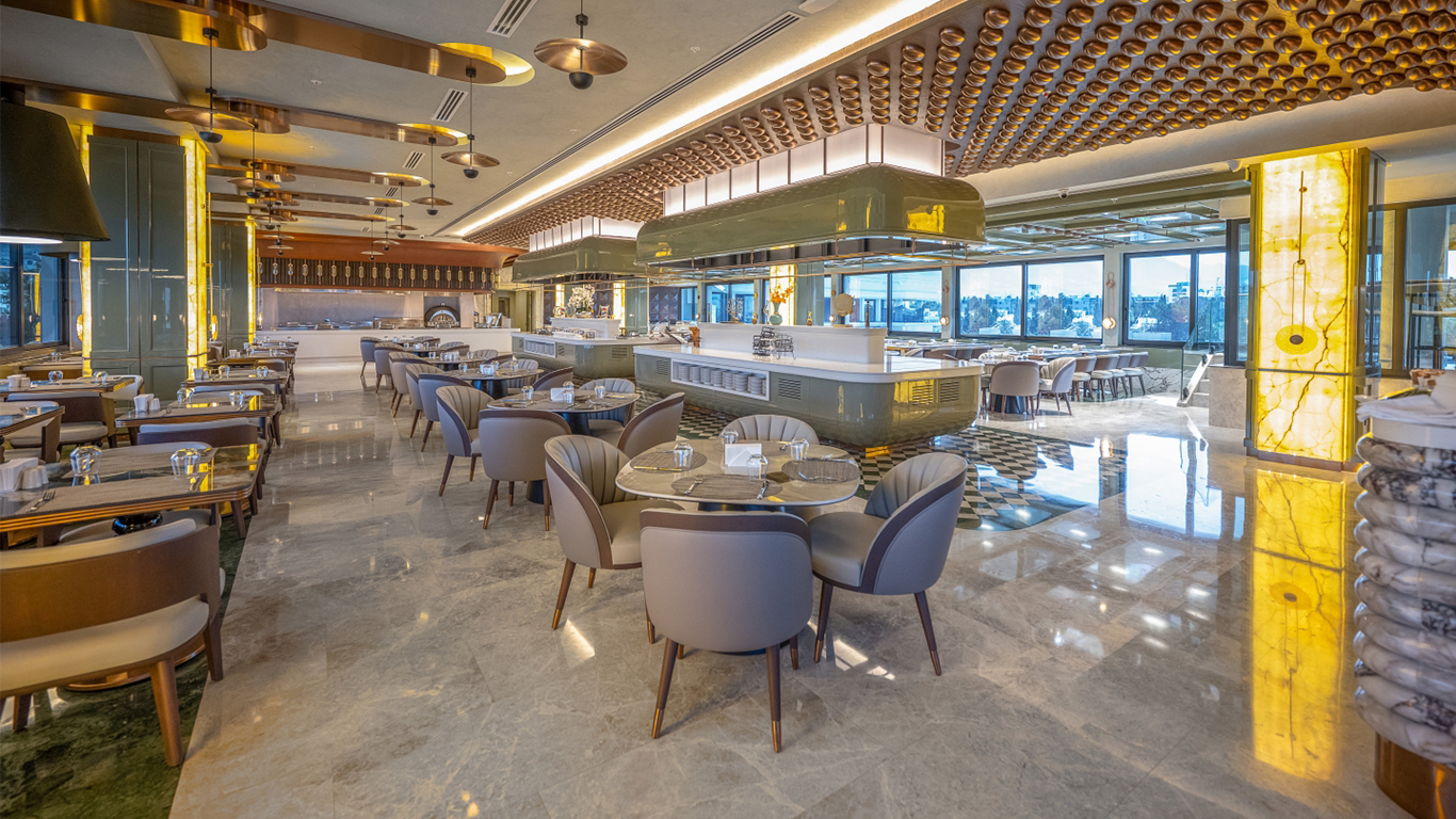 Chamada Girne Otel & Casino & Spa