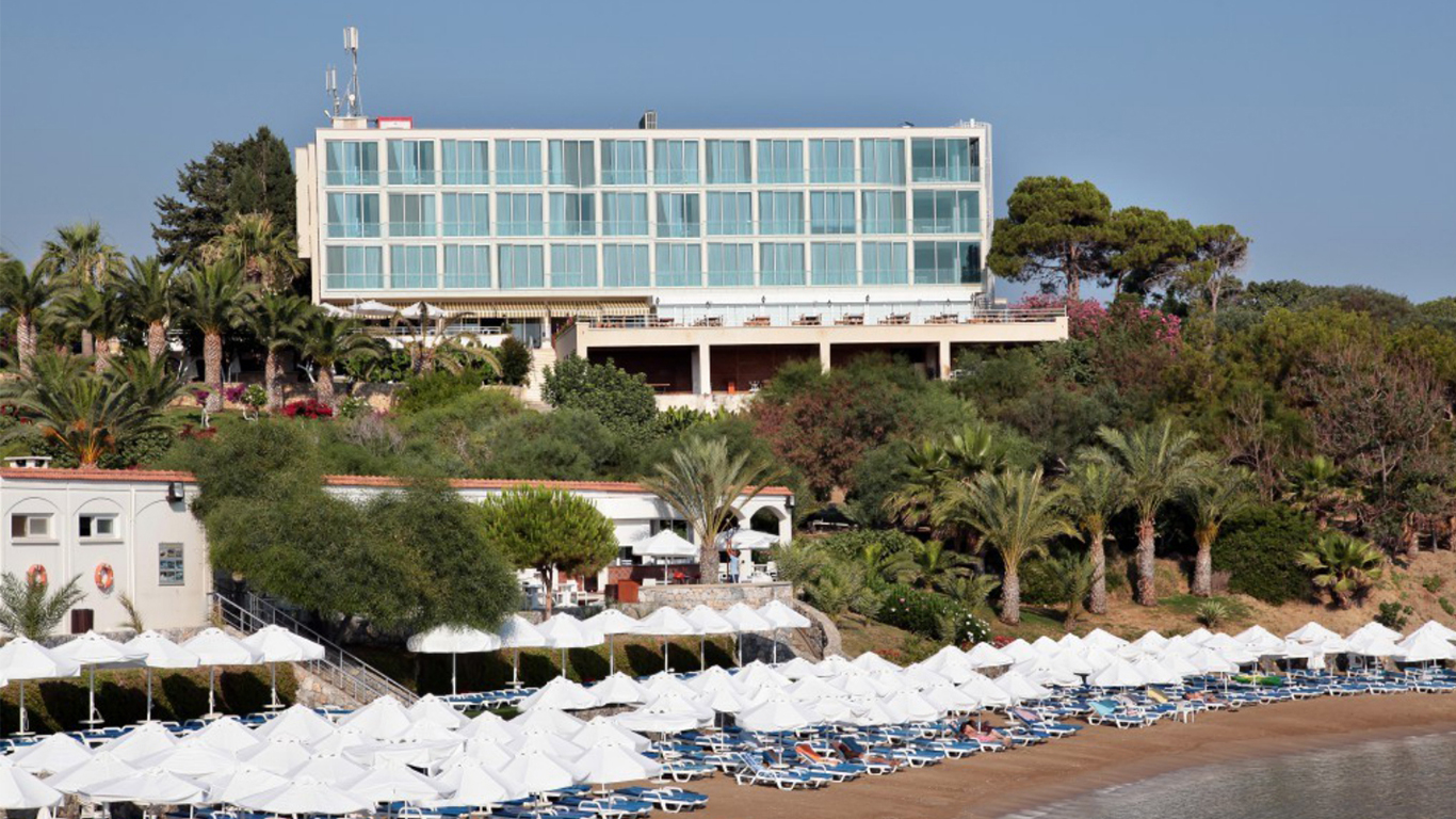 Denizkızı Hotel