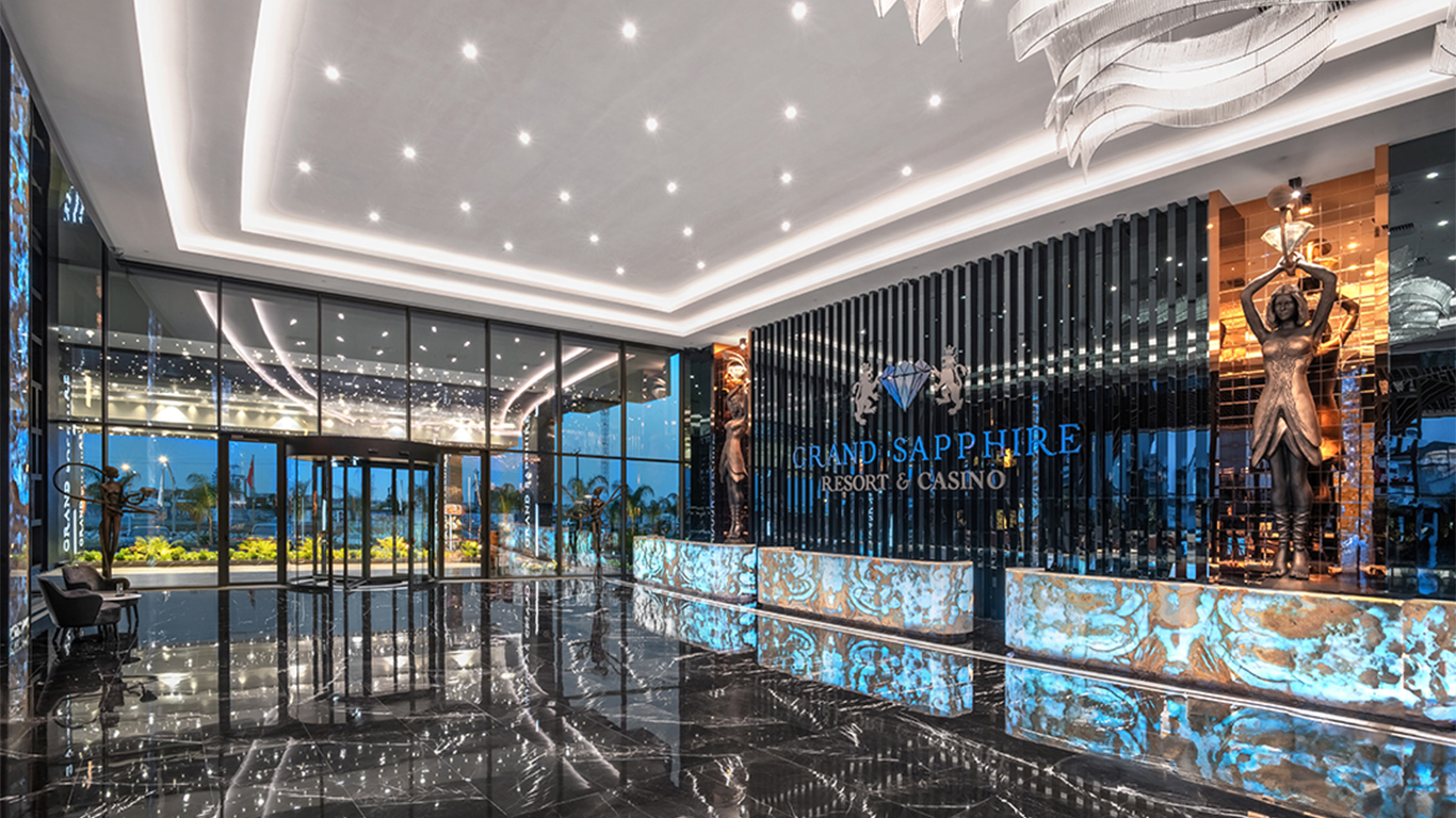 Grand Sapphire Resort & Casino