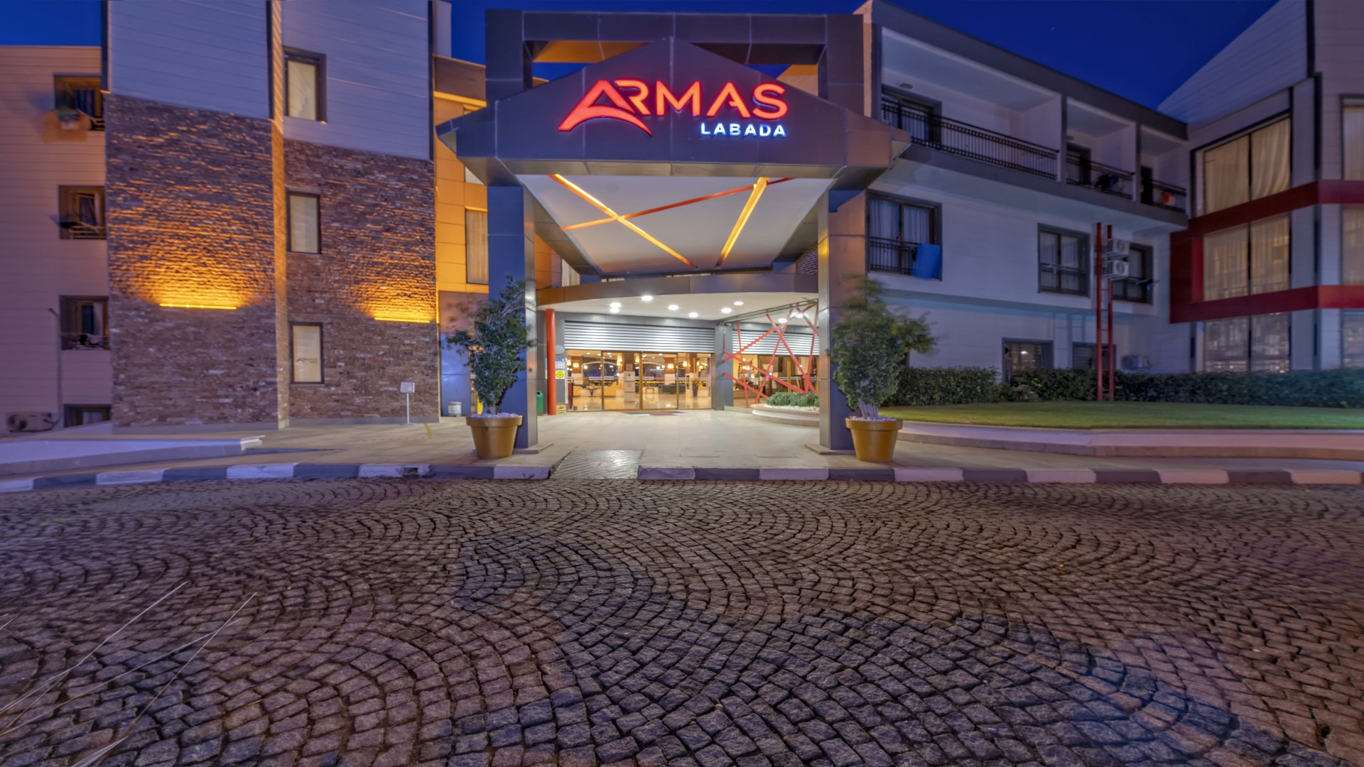 Armas Labada