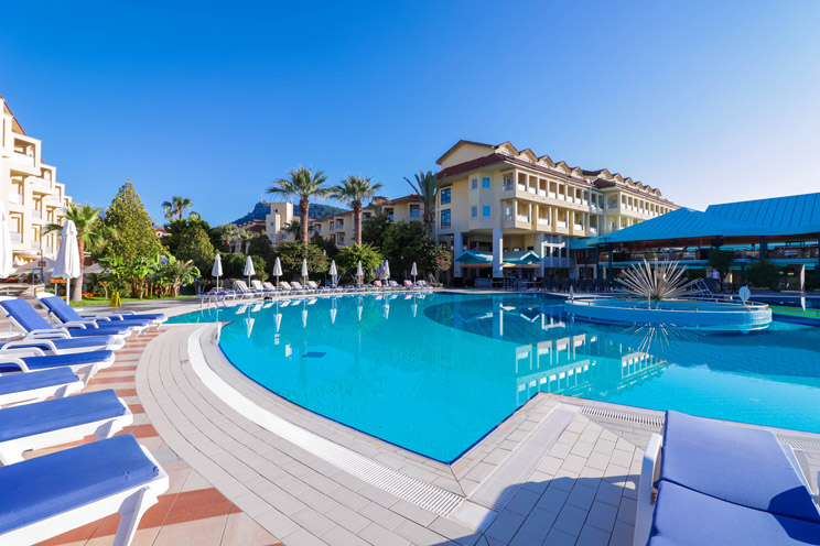 Le Jardin Resort
