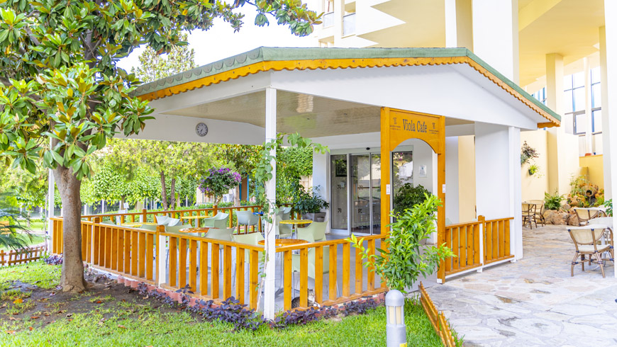 Le Jardin Resort