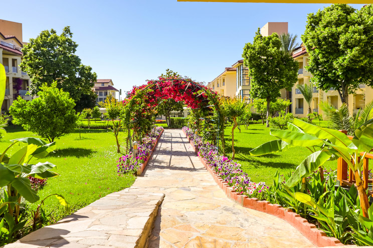 Le Jardin Resort