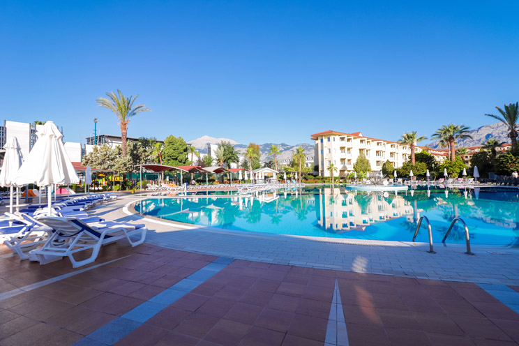 Le Jardin Resort