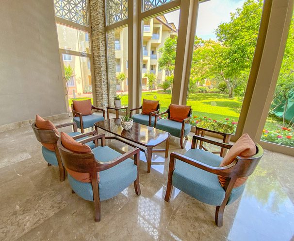 Le Jardin Resort
