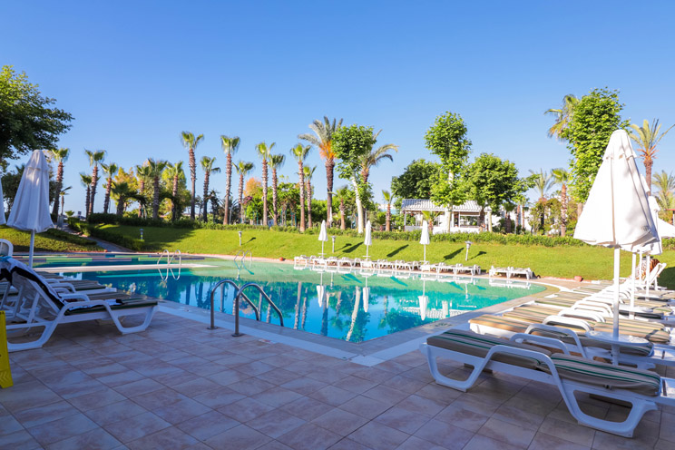 Le Jardin Resort