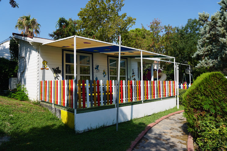 Le Jardin Resort