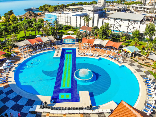 Le Jardin Resort