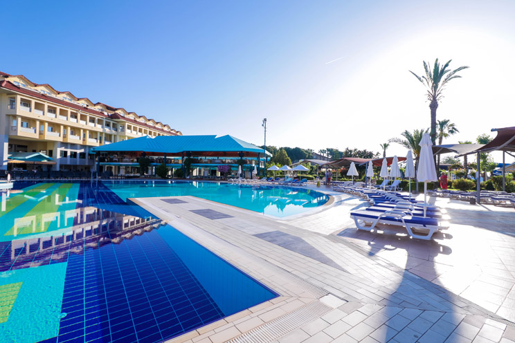 Le Jardin Resort