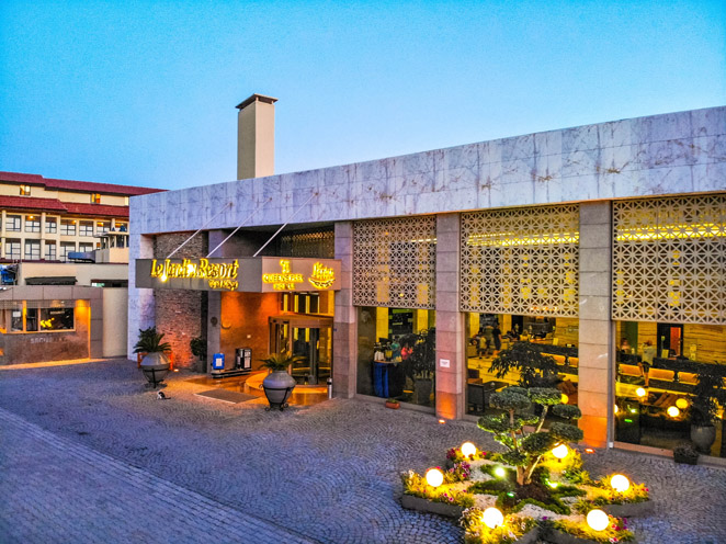 Le Jardin Resort