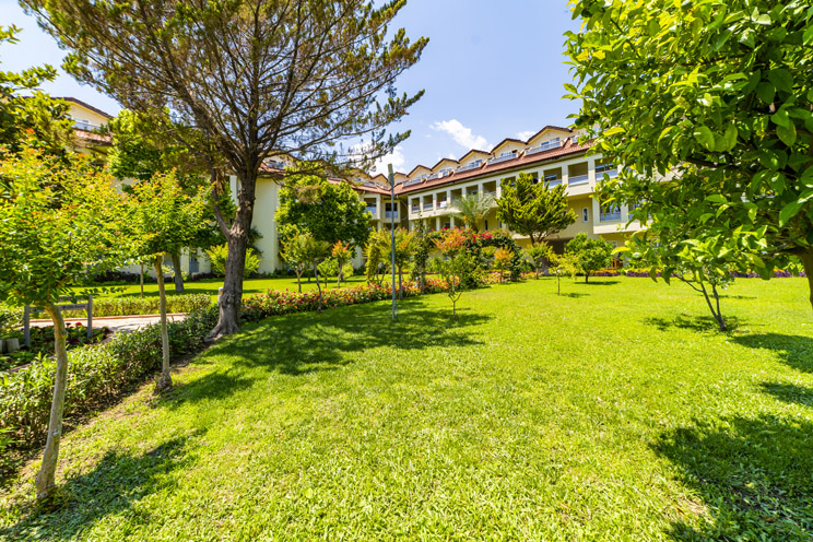 Le Jardin Resort