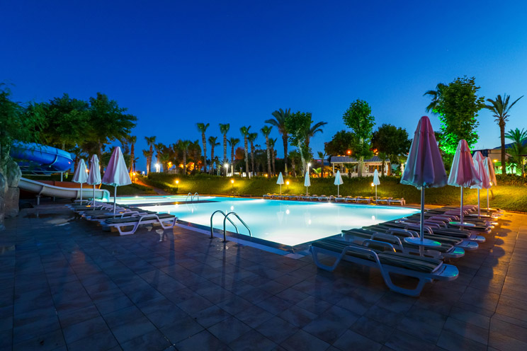 Le Jardin Resort