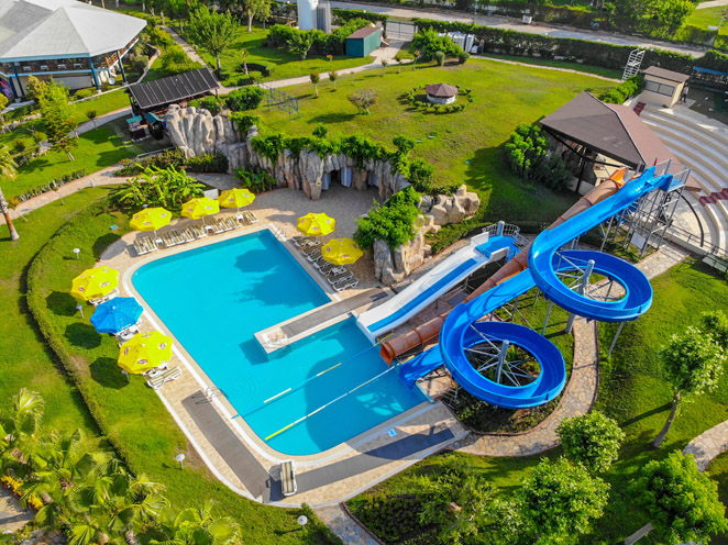 Le Jardin Resort