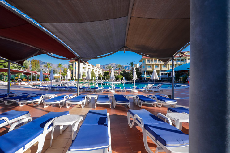 Le Jardin Resort