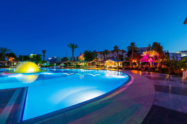 Le Jardin Resort