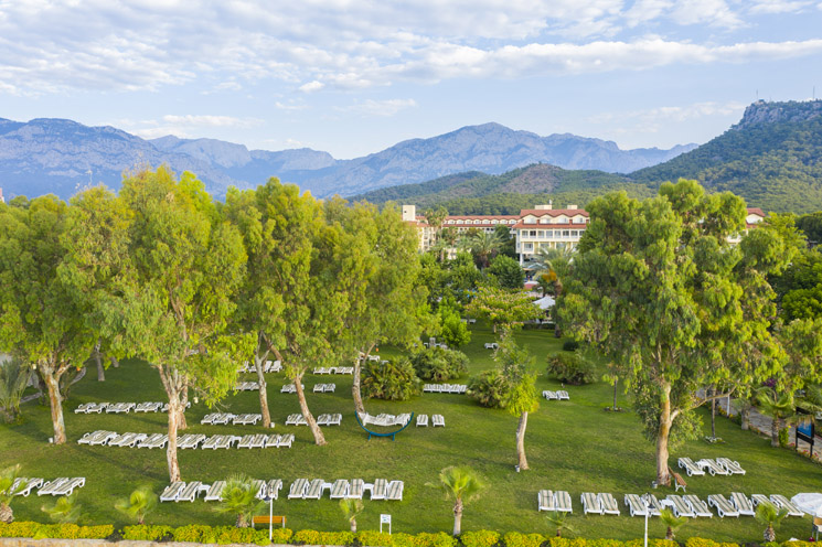 Le Jardin Resort