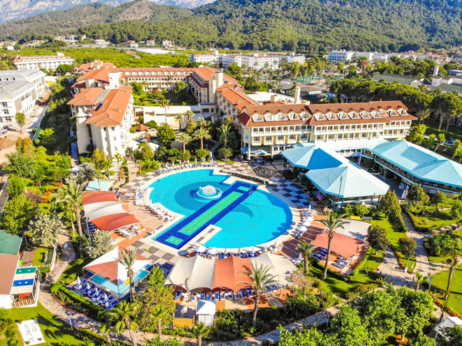 Le Jardin Resort