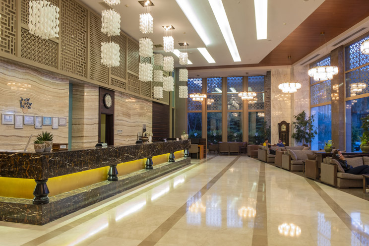 Le Jardin Resort