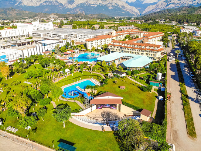 Le Jardin Resort