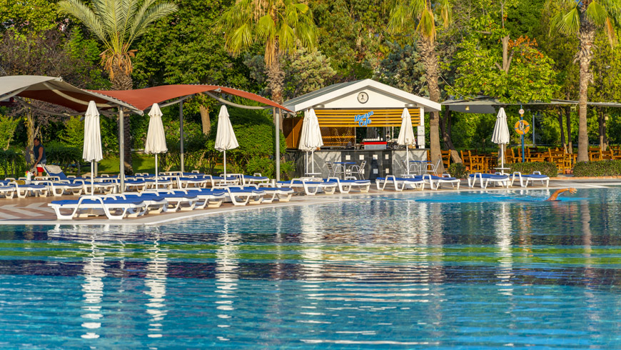 Le Jardin Resort