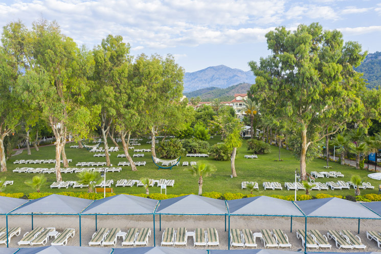 Le Jardin Resort