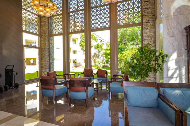 Le Jardin Resort