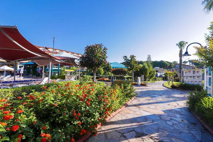 Le Jardin Resort