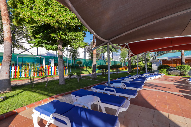 Le Jardin Resort