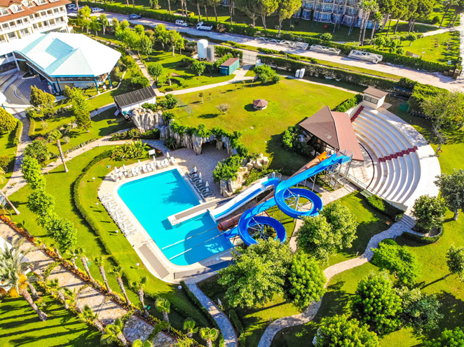 Le Jardin Resort