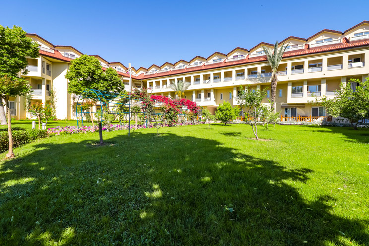 Le Jardin Resort