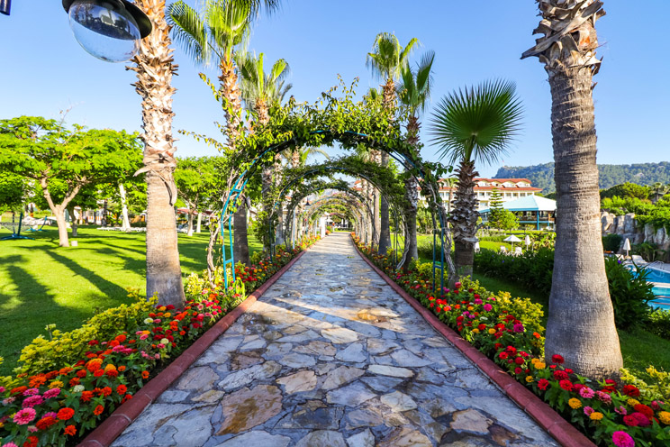 Le Jardin Resort