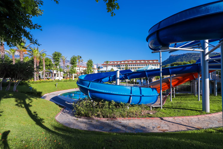 Le Jardin Resort