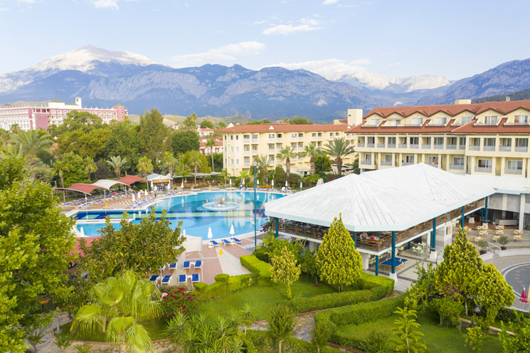 Le Jardin Resort