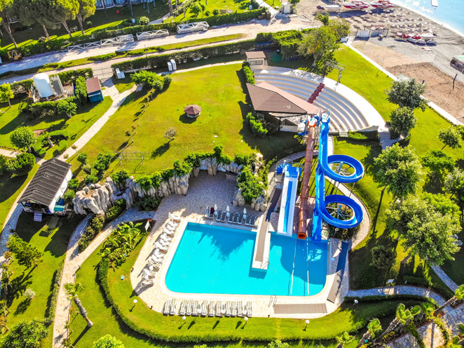 Le Jardin Resort