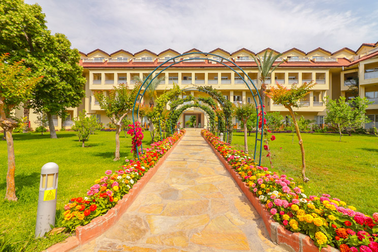 Le Jardin Resort