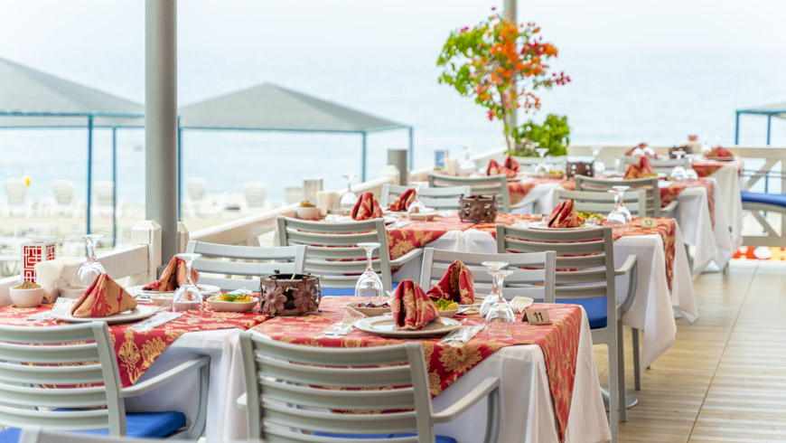 Le Jardin Resort