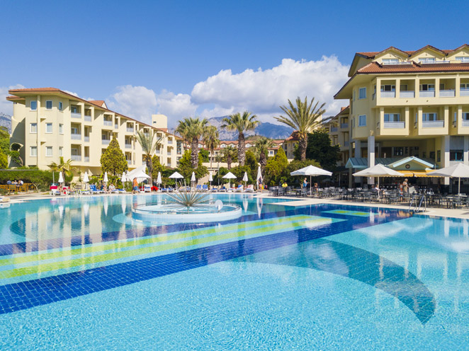 Le Jardin Resort